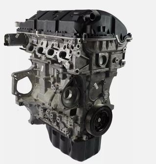 Mini Cooper R56 Motor N12B16A Nackter Benzin N12