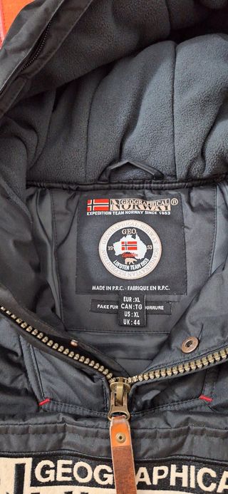 Chaqueta Norway