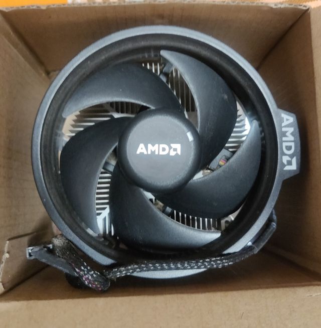 Procesador AMD  Ryzen 5 2600X