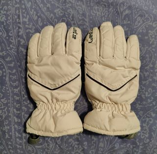 Guantes esquí niños talla 10 Decathlon 