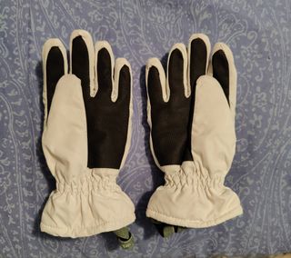 Guantes esquí niños talla 10 Decathlon 