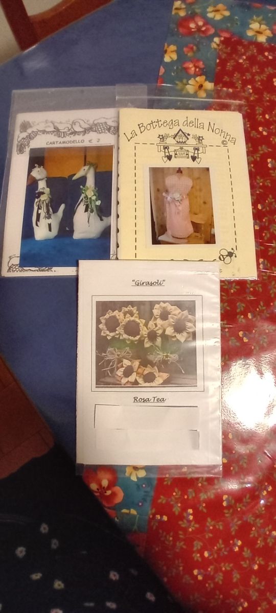 Cartamodelli per fai da te