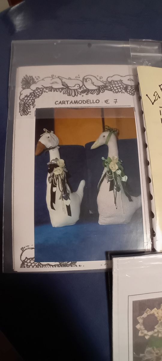 Cartamodelli per fai da te