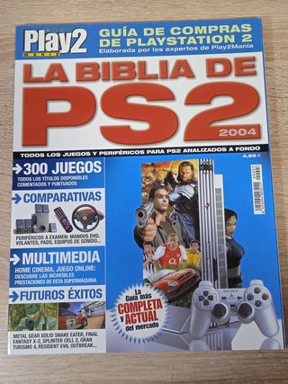 Guías de compras/biblias de videojuegos