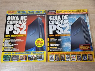 Guías de compras/biblias de videojuegos
