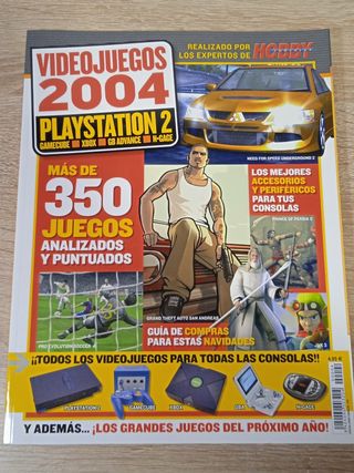 Guías de compras/biblias de videojuegos