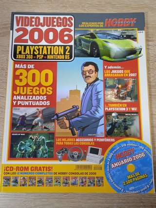 Guías de compras/biblias de videojuegos