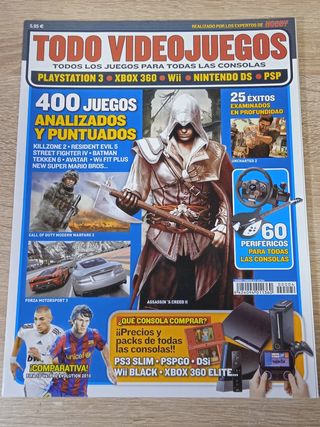 Guías de compras/biblias de videojuegos