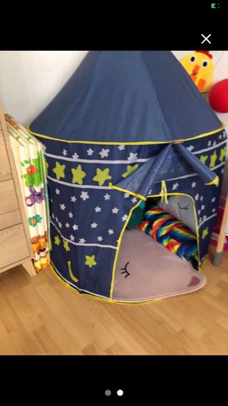 Tienda niños