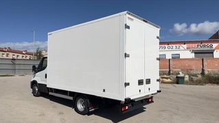 IVECO Daily 35 C16 E-6 3750E/E SMART
