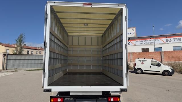 IVECO Daily 35 C16 E-6 3750E/E SMART