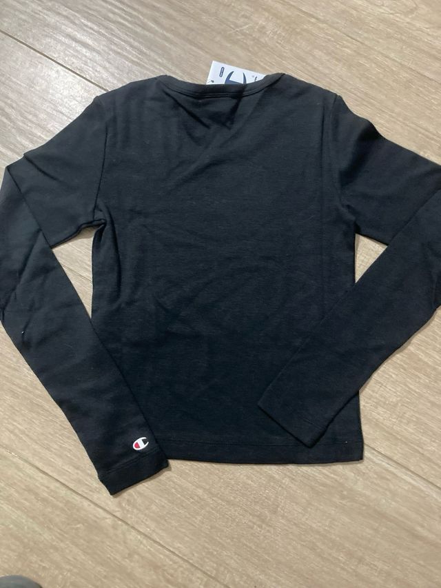 Maglia a maniche lunghe Champion