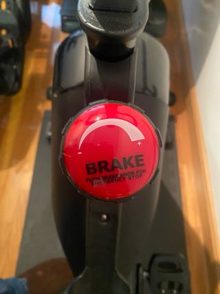 Bicicleta Spinning Livestrog Matrix LS 9.9 IC