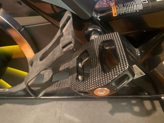 Bicicleta Spinning Livestrog Matrix LS 9.9 IC