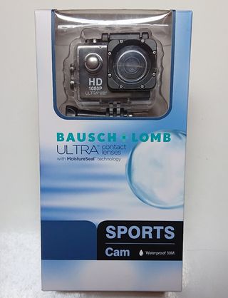 Cámara deportiva On board NUEVA