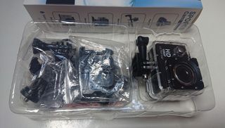 Cámara deportiva On board NUEVA