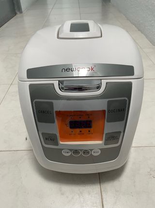 Robot de cocina New Cook