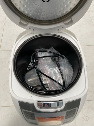 Robot de cocina New Cook