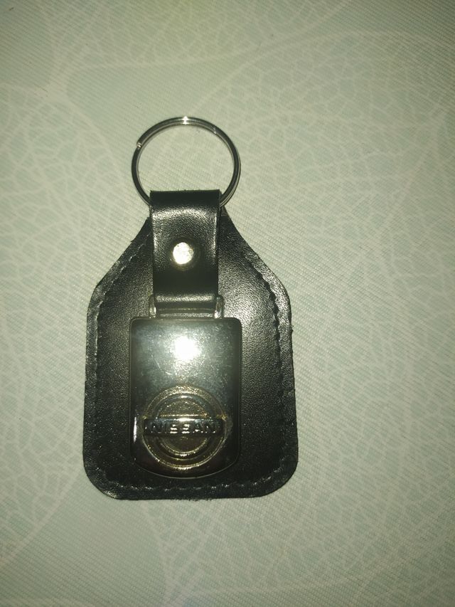 Llavero nissan