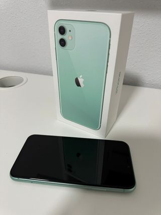 IPHONE 11 64GB