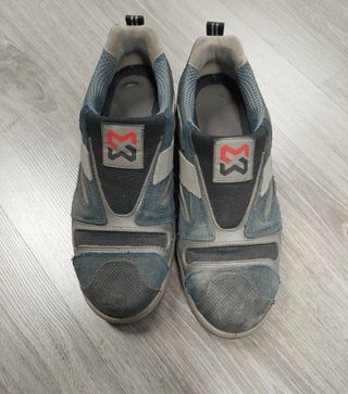 Zapatos seguridad 