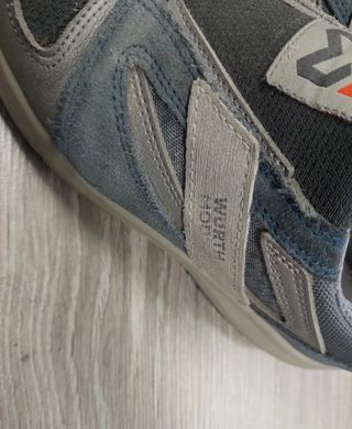 Zapatos seguridad 