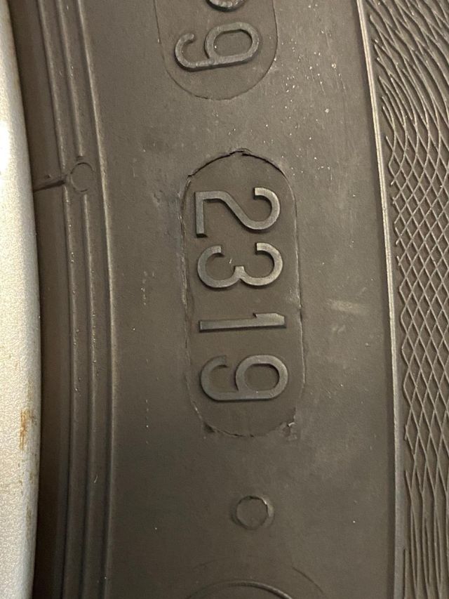 Juego llantas audi originales 16”