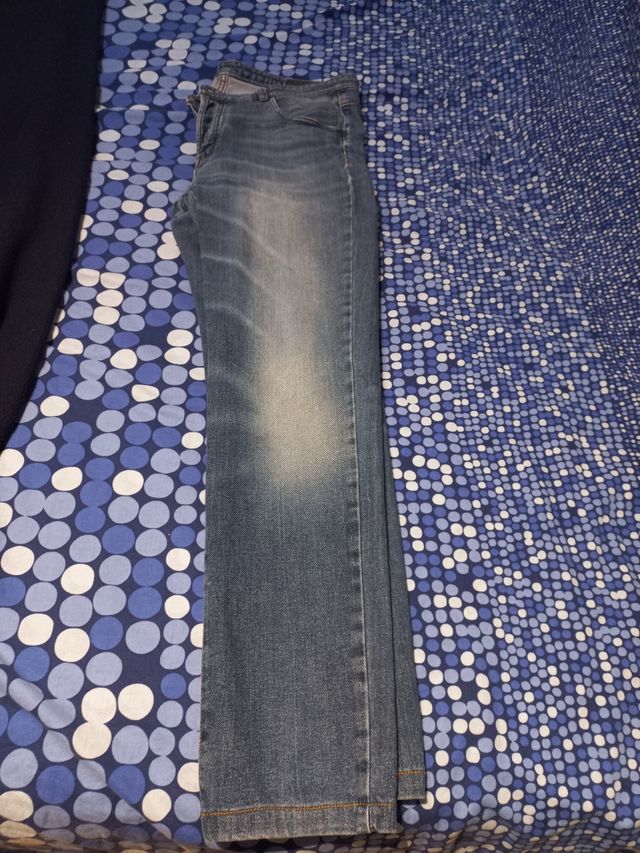 Jeans blu Silvestri  e Taddei