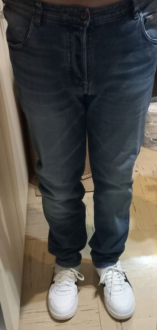 Jeans blu Silvestri  e Taddei