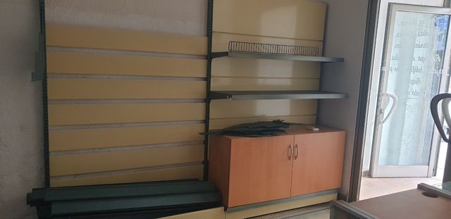 Estanterías Espositoras