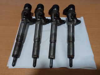 Inyectores Renault Megane  3 
