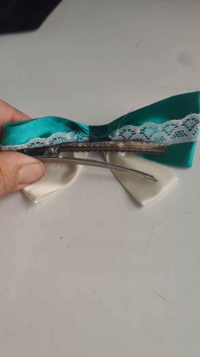 Fermaglio per capelli a pinza 