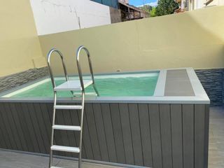 PISCINAS PREFABRICADAS Y EN OBRA