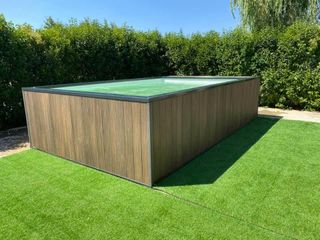 PISCINAS PREFABRICADAS Y EN OBRA