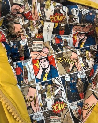 Giaccia uomo 80DB original