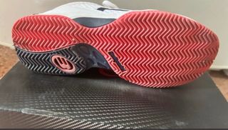 Zapatillas bullpadel
