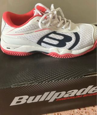 Zapatillas bullpadel