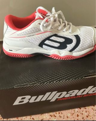 Zapatillas bullpadel