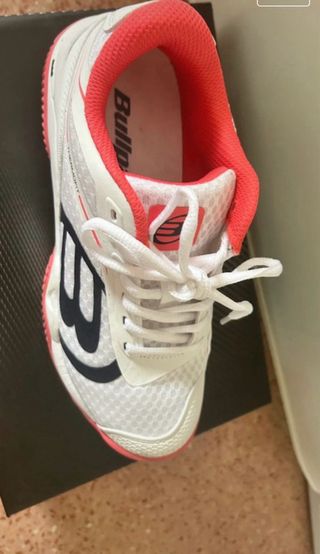 Zapatillas bullpadel