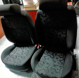 asientos delanteros de golf IV