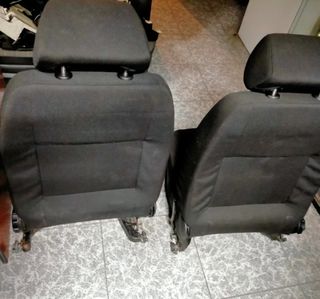 asientos delanteros de golf IV