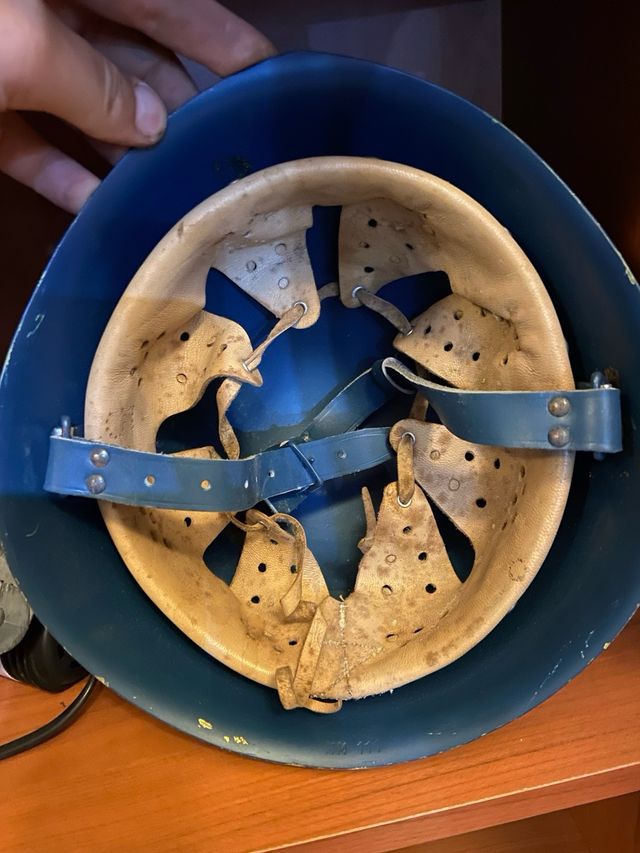 Elmetto militare M33 Vam Aeronautica Militare