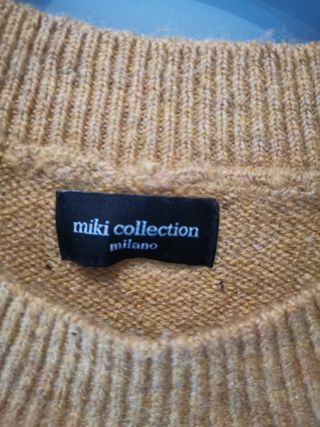 maglione donna nuovo tg l