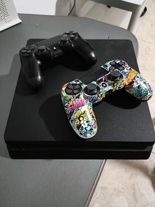 Play station 4