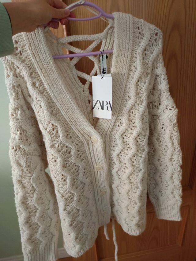 Cardigan Zara