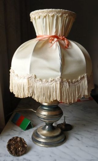 Lámparas de Mesitas de noche vintage