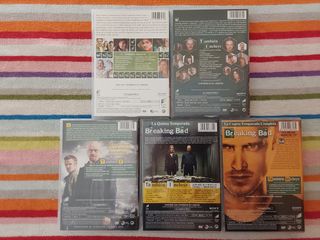 Breaking Bad Serie