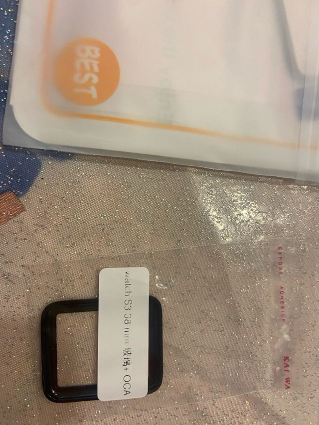 Touch apple watch compatibili