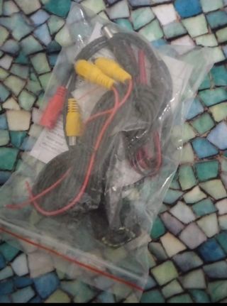 Cámara aparcamiento coche