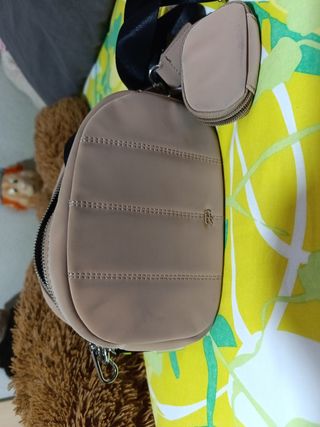 Bolso narrón nylon